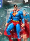 SUPERMAN McFarlane Toys Digital DC Direct Silver Age 7" inch Figure Multiverse
