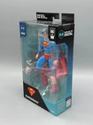 SUPERMAN McFarlane Toys Digital DC Direct Silver Age 7" inch Figure Multiverse