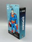 SUPERMAN McFarlane Toys Digital DC Direct Silver Age 7" inch Figure Multiverse