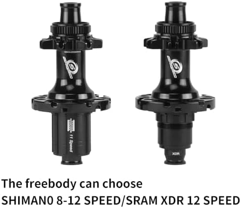 SUPERTEAM Carbon Disc Wheelset 50C 28 Tubeless with Carbon Spokes 700C