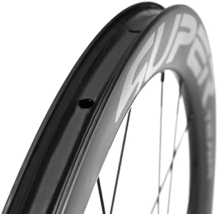 SUPERTEAM Carbon Disc Wheel 50T 28 Tubeless 700C Bike Wheels