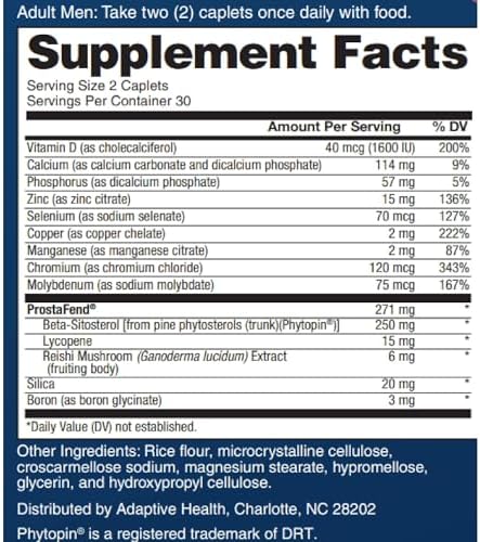 SUPER BETA PROSTATE Advanced   Promote Sleep  Support Bladder Emptying  Prostate Support Supplement for Mens Health with Beta Sitosterol  not Saw Palmetto   120 Caplets  2 Pack