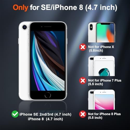 SUPFINE Magnetic for iPhone 12 Mini Case & iPhone 13 Mini Case  Compatible with MagSafe   Military Grade Drop Protection  Slim Translucent Matte Shockproof Phone Cover Black