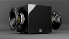 SVS 3000 Micro Sub  Amplified Opposing Dual 8" Subwoofers  Phone App  FREE SHIP