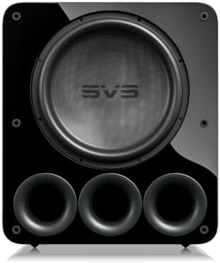 SVS PB 5000 R Evolution Subwoofer   Each   Piano Gloss
