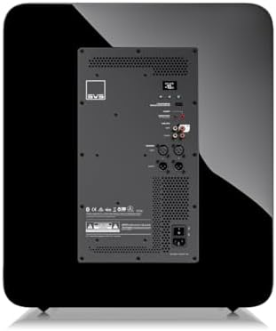 SVS PB 5000 R Evolution Subwoofer   Each   Piano Gloss