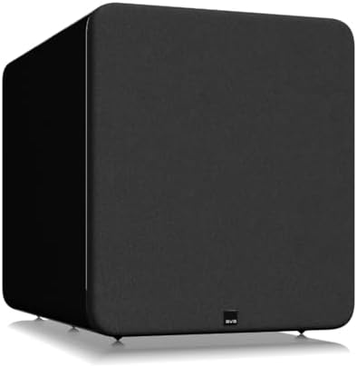 SVS PB 5000 R Evolution Subwoofer   Each   Piano Gloss