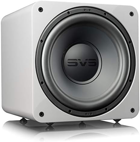 SVS SB 1000 Pro Sealed Subwoofer  Black Ash