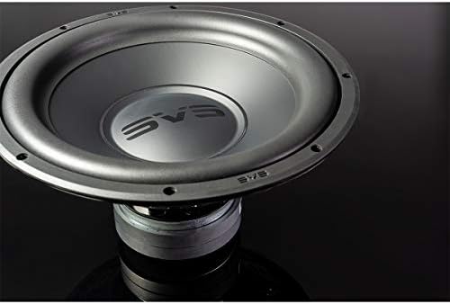 SVS SB 1000 Pro Sealed Subwoofer  Black Ash