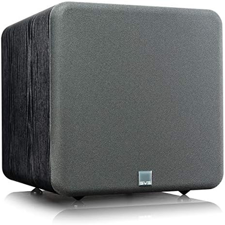 SVS SB 1000 Pro Sealed Subwoofer  Black Ash 
