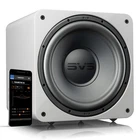 SVS SB 1000 Pro Sealed Subwoofer  Piano Gloss White 