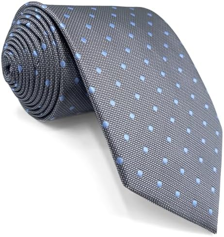 S&W SHLAX&WING Corbata para hombre Dotty Lazos Verde Azul Púrpura Tejidos para Fiesta Boda