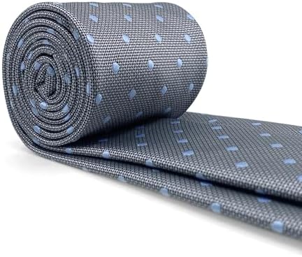 S&W SHLAX&WING Corbata para hombre Dotty Lazos Verde Azul Púrpura Tejidos para Fiesta Boda