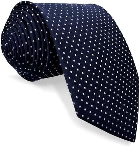 S&W SHLAX&WING Corbata para hombre Dotty Lazos Verde Azul Púrpura Tejidos para Fiesta Boda