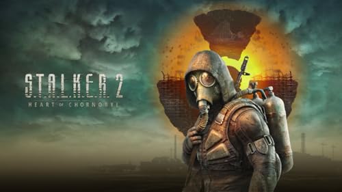 S T A L K E R  2  Heart of Chornobyl   PlayStation 5