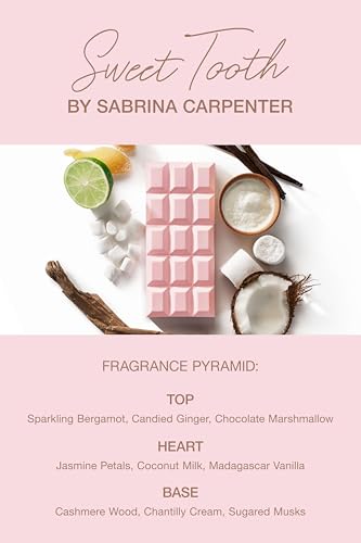 Sabrina Carpenter Eau de Parfum   Sweet Tooth   2 5 fl oz