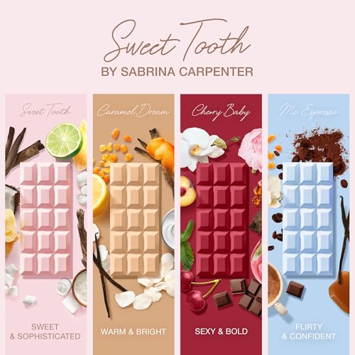 Sabrina Carpenter Eau de Parfum   Sweet Tooth   2 5 fl oz