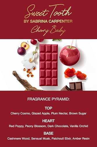 Sabrina Carpenter Eau de Parfum   Sweet Tooth   2 5 fl oz