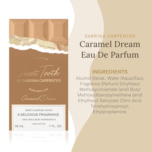 Sabrina Carpenter Eau de Parfum   Sweet Tooth   2 5 fl oz
