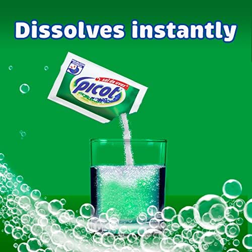 Sal de Uvas PIcot  Effervescent Powder Solution  Antacid  0 17 Oz  6 Pack of 12 Packets  6 Boxes