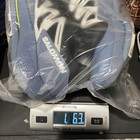 Salomon Pulsar Trail Mens 10 5 Running Shoes Black Blue 472100 Running