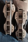 Salomon ST Original Men s Gray Inline Skates Rollerblades Inline Skates size 8