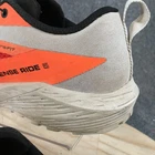 Salomon Sense Ride 5 Shoes Mens 10 All Terrain Runing Sneakers 470462 Red Orange