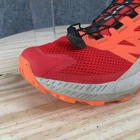 Salomon Sense Ride 5 Shoes Mens 10 All Terrain Runing Sneakers 470462 Red Orange