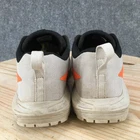 Salomon Sense Ride 5 Shoes Mens 10 All Terrain Runing Sneakers 470462 Red Orange