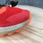 Salomon Sense Ride 5 Shoes Mens 10 All Terrain Runing Sneakers 470462 Red Orange