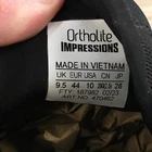 Salomon Sense Ride 5 Shoes Mens 10 All Terrain Runing Sneakers 470462 Red Orange