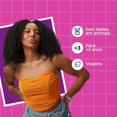 Salon Line   Linha #ToDeCacho   Gelatina 15X Super Volume 1 Kg    #ImWithCurls   Gelatin 15X Super Volume Net 35 27 Oz 