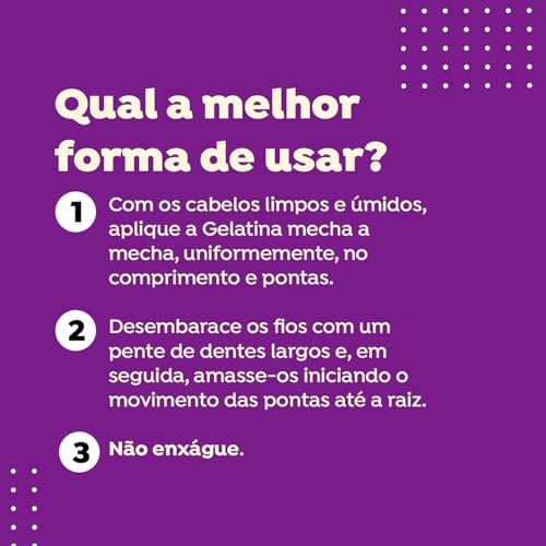 Salon Line   Linha #ToDeCacho   Gelatina 15X Super Volume 1 Kg    #ImWithCurls   Gelatin 15X Super Volume Net 35 27 Oz 