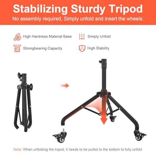 Salon Tray Cart  Metal Tattoo Tray with Tool Holder  Service Rolling Tray Adjustable Height  Storage Tray Trolley for Salon Spa Dental Use  Rolling Tray Cart