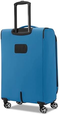 Samsonite Saire LTE Softside Expandable Luggage with Spinners   Olive Green   3PC  CO/MED/LG