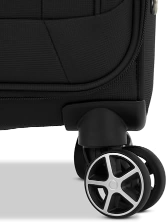 Samsonite Saire LTE Softside Expandable Luggage with Spinners   Olive Green   3PC  CO/MED/LG 