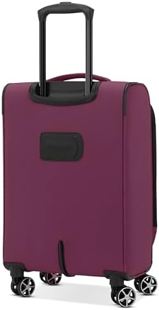 Samsonite Saire LTE Softside Expandable Luggage with Spinners   Olive Green   3PC  CO/MED/LG 