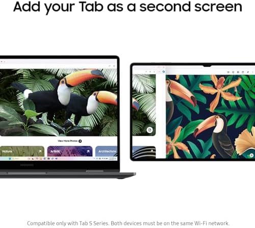 Samsung 15 6  Galaxy Book5 360 Copilot AI Laptop PC Computer  FHD AMOLED Touchscreen  16GB / 512GB  Dolby Atmos Quad Speakers  All Day Battery Life  NP750QHA KA1US
