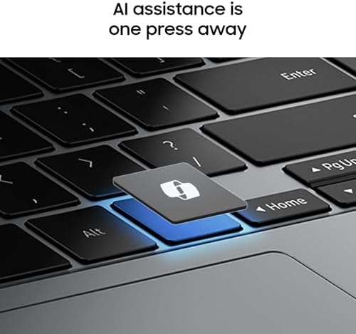 Samsung 15 6  Galaxy Book5 360 Copilot AI Laptop PC Computer  FHD AMOLED Touchscreen  16GB / 512GB  Dolby Atmos Quad Speakers  All Day Battery Life  NP750QHA KA1US