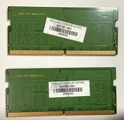 Samsung 16GB Kit  2x8GB  DDR5 5600 MHz Laptop SODIMM RAM M425R1G44BB0 CWMOL #1