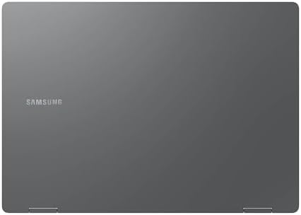 Samsung 16  Galaxy Book5 Pro 360 Copilot  PC  AI Computer  Intel Core 7 Ultra Processor  3K AMOLED  2880x1800  Touchscreen  S Pen 120Hz  Dolby Atmos  Student Laptop  Lightweight  All Day Battery Life