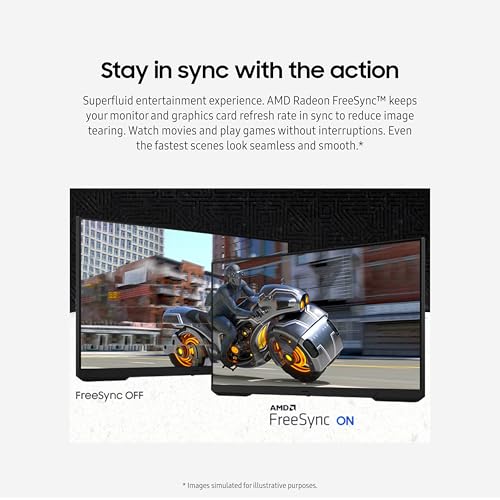 Samsung 24 Inch Odyssey G3  G30D  Series FHD Gaming Monitor  1ms  180Hz  AMD FreeSync  Adjustable Stand  Black Equalizer  Virtual Aim Point  Eye Saver Mode  Flicker Free  LS24DG302ENXZA