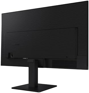 Samsung 24  S30GD  Essential Monitor with IPS Panel and Tilt Only Stand  100Hz Refresh Rate  Ergonomic Design  Advanced Eye Care  Game Mode  LS24D304GANXZA