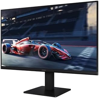 Samsung 24  S30GD  Essential Monitor with IPS Panel and Tilt Only Stand  100Hz Refresh Rate  Ergonomic Design  Advanced Eye Care  Game Mode  LS24D304GANXZA