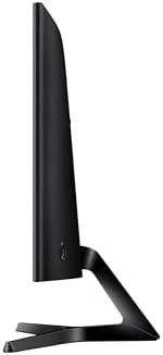 Samsung 27 Essential S3  S36GD  Series FHD 1800R Curved Computer Monitor  100Hz  Game Mode  Advanced Eye Comfort  HDMI and D sub Ports  LS27D366GANXZA  2024