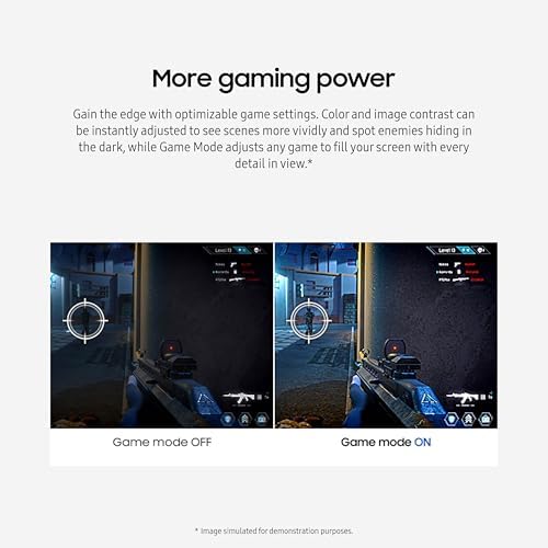 Samsung 27 Essential S3  S36GD  Series FHD 1800R Curved Computer Monitor  100Hz  Game Mode  Advanced Eye Comfort  HDMI and D sub Ports  LS27D366GANXZA  2024