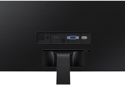 Samsung 27 Essential S3  S36GD  Series FHD 1800R Curved Computer Monitor  100Hz  Game Mode  Advanced Eye Comfort  HDMI and D sub Ports  LS27D366GANXZA  2024