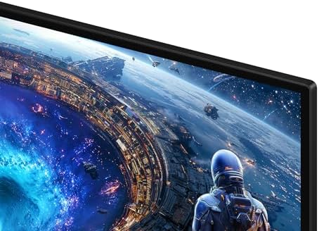 Samsung 27 Odyssey G8  G80HF  Gaming Monitor   5K Resolution  Fast IPS  180Hz  Dual Mode QHD 360Hz  218 PPI  DP 2 1  HDR10  Gaming  1ms  G Sync Compatible  HAS/Tilt/Swivel/Pivot Stand  LS27HG802EFXZA