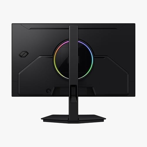 Samsung 27 Odyssey G8  G80HF  Gaming Monitor   5K Resolution  Fast IPS  180Hz  Dual Mode QHD 360Hz  218 PPI  DP 2 1  HDR10  Gaming  1ms  G Sync Compatible  HAS/Tilt/Swivel/Pivot Stand  LS27HG802EFXZA