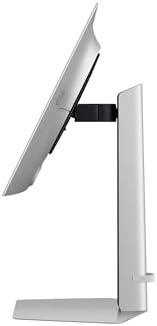 Samsung 27  Odyssey OLED G6  G61SD  QHD & QD OLED 240Hz 0 03ms FreeSync Premium Pro Gaming Monitor with Sleek Metal Design  3 Year Warranty  US  LS27DG610SNXZA